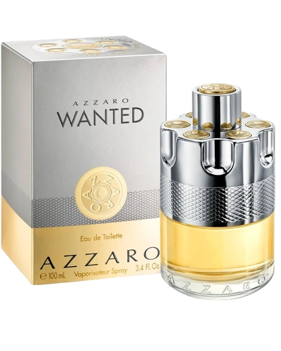 Azzaro Wanted Edt 100ml