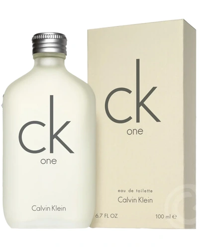 Calvin Klein Ck One Edt 100ml