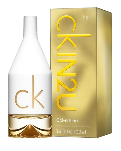 Calvin Klein Ckin2u Her Edt 100ml