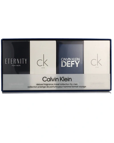 Calvin Klein Kit 4x5ml