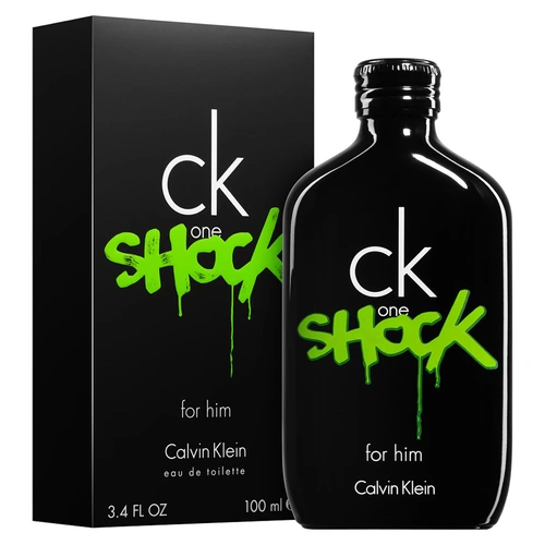 Calvin Klein One Shock Masculino 100ml