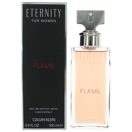 Ck Eternity Flame Edp Feminino 100ml