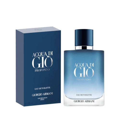 Giorgio Armani Acqua Di Gio Profondo Edp 100ml