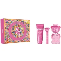 Kit Moschino Toy 2 Bubble Gum 3pçs
