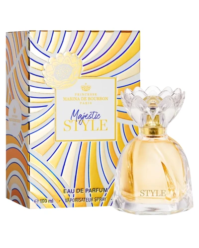 Marina De Bourbon Majestic Style Edp 100ml