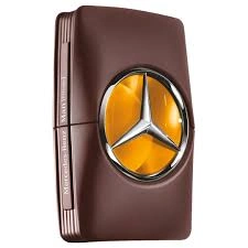 Mercedes Benz Man Private Edp 100ml Tester