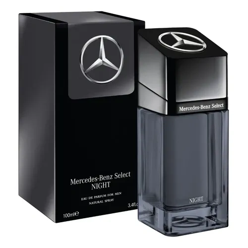 Mercedes Benz Select Night Edp 100ml