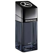 Mercedes Benz Select Night Edp 100ml Tester