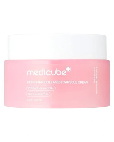 A Medicube Pdrn Pink Collagen Capsule Cream 55g