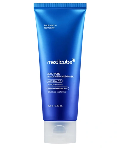 A Medicube Zero Pore Blackhead Mud Mask 100g