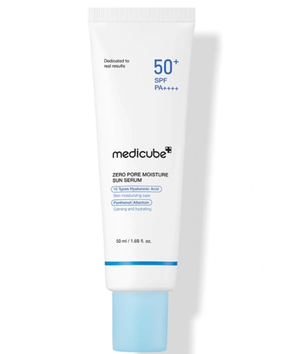 A Medicube Zero Pore Moisture Sun Serum 50ml