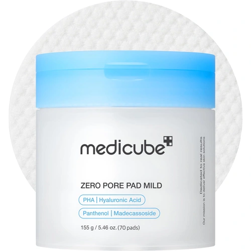 A Medicube Zero Pore Pad Mild 155g