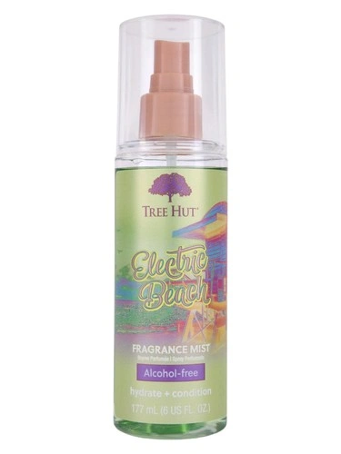 Body Splah Tree Hut Electric Beach