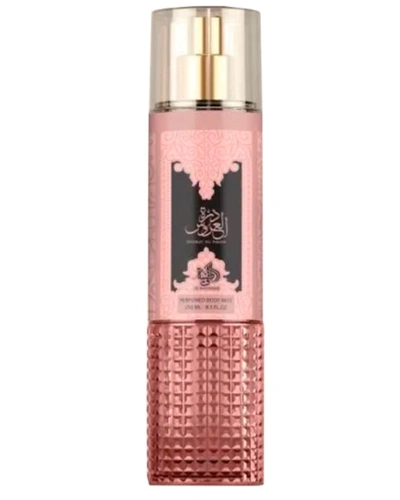 Body Splash Al Wataniah Durrat Al Aroos 250ml