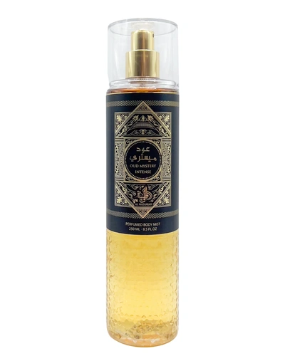 Body Splash Al Wataniah Oud Mystery Intense