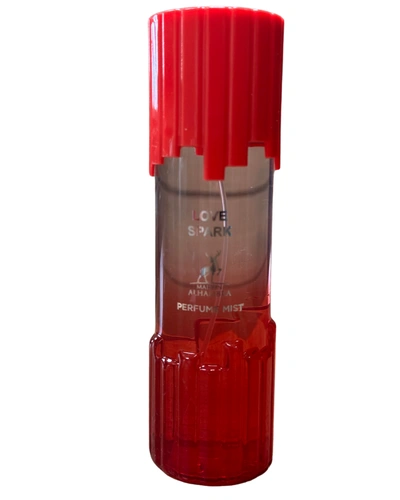 Body Splash Alhambra Love Spark 250ml
