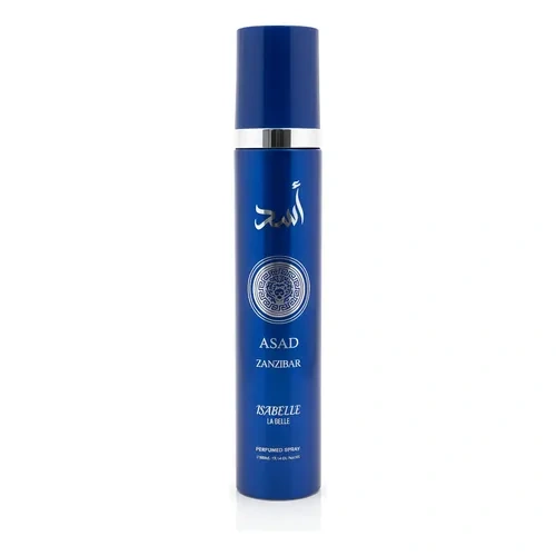 Body Splash La Belle Asad Zanzibar 300ml