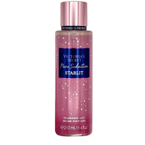 Body Splash Victorias Secret Pure Seduction Starlit 250ml