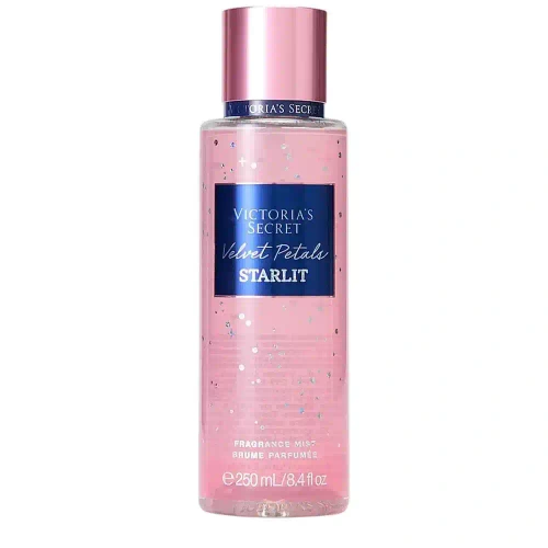 Body Splash Victorias Secret Velvet Petal Starlit 250ml
