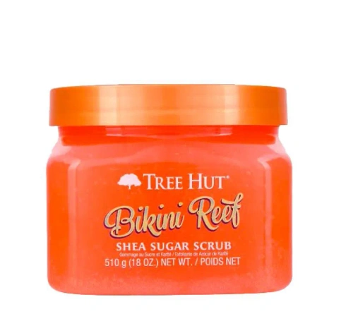 Esfoliante Tree Hut Bikini Reef 510ml