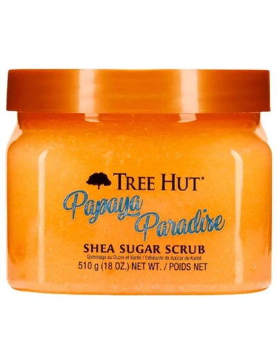 Esfoliante Tree Hut Papaya Paradise 510g