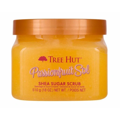 Esfoliante Tree Hut Passion Fruit Sol 510ml