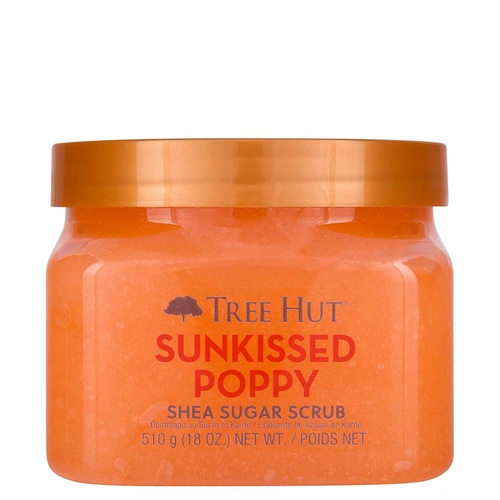 Esfoliante Tree Hut Sunkissed Poppy 510ml