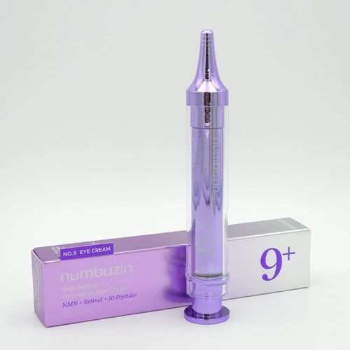 Numbuzin Nad Retinol Volumetox Eye Cream 10ml