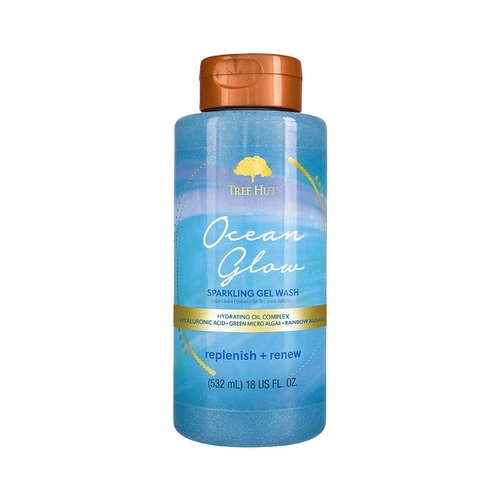 Sabonete Liquido Tree Hut Ocean Glow 532ml