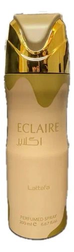 Spray Lattafa Angham 200ml