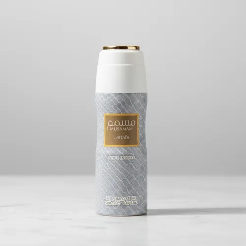 Spray Lattafa Musamam Branco Intense 200ml