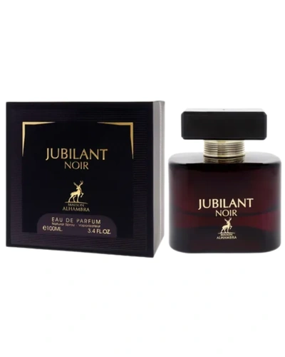 Alhambra Jubilant Noir 100ml