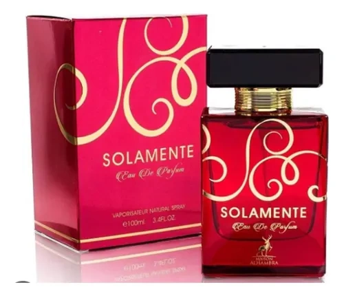Alhambra Solamente