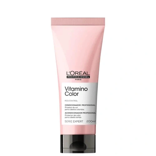 Loreal Paris Condicionador Vitamino Color 200ml