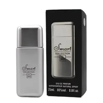 Miniatura Smart Coll. 212 Vip Man 322 25ml