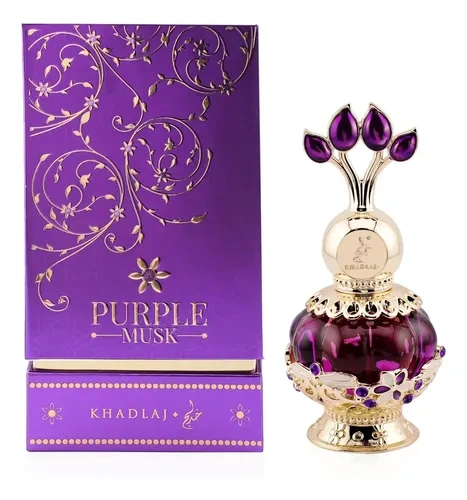 Oleo Khadlaj Purple Musk 20ml