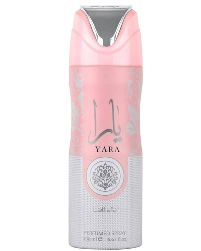 Spray Lattafa Yara Rosa