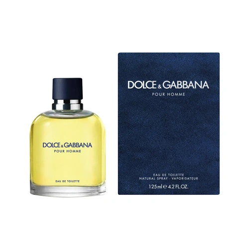 Dolce E Gabbana Pour Homme 125ml