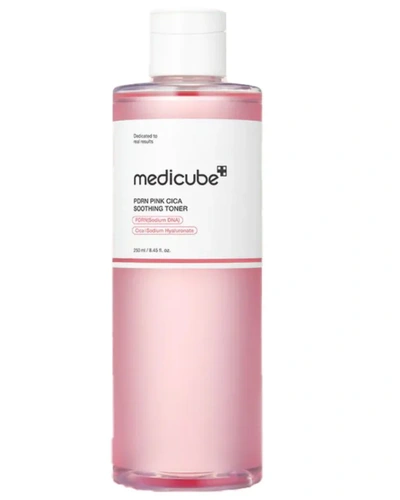 Medicube Pdrn Pink Cica Soothing Toner 250ml