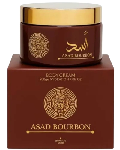 Pasta La Belle Asad Bourbon 200ml