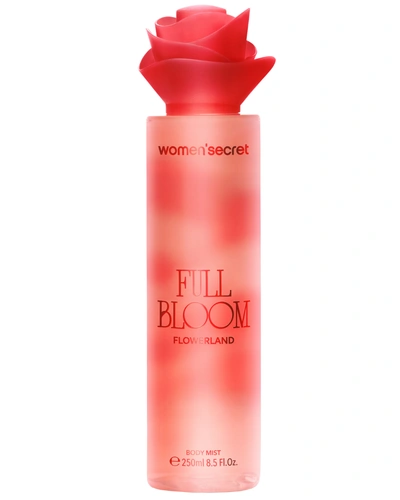 Body Mist Women Secret Full Bloom 250ml