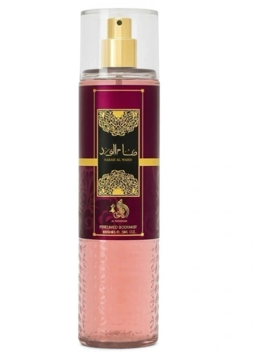 Body Splash Al Wataniah Sabah Al Ward 250ml