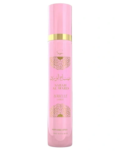 Body Splash La Belle Sabah Al Ward Sugar