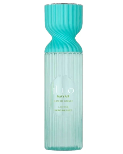 Body Splash Latt. Mayar Natural Int. 250ml