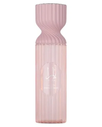 Body Splash Latt. Yara Rosa 250ml