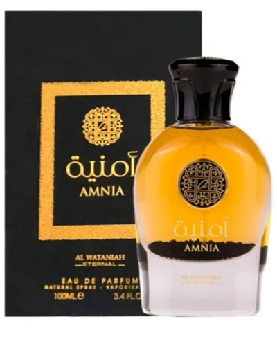 Al Wataniah Amnia 100ml