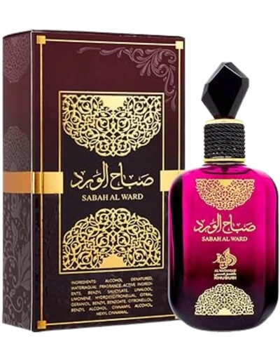 Al Wataniah Sabah Al Ward 100ml