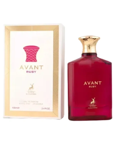 Alhambra Avant Ruby 100ml