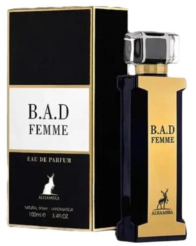 Alhambra Bad Femme 100ml