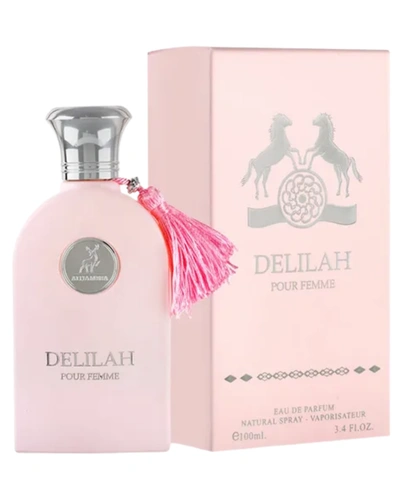 Alhambra Delilah Pour Femme 100ml